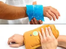 ગરમ પાણીનો શેક કરવો કે બરફનો? ઈજાના પ્રકાર મુજબ સાચી પસંદગી.