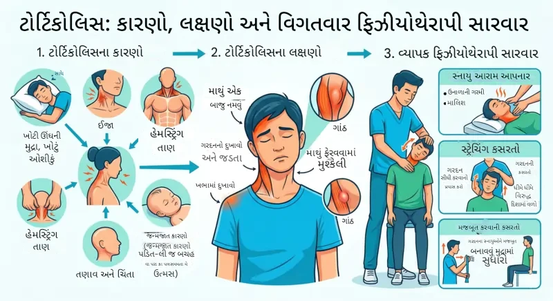 ટોર્ટિકોલિસ