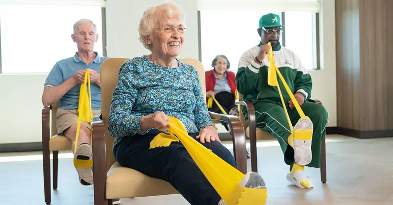 વૃદ્ધાવસ્થામાં થતા ડિમેન્શિયા (ભૂલવાની બીમારી) સામે લડવા માટે દૈનિક કસરતનો રોલ.