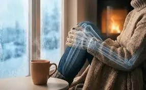 શિયાળામાં ઉદાસીનતા (SAD) વધવાથી સાંધાના દુખાવામાં થતો ભ્રામક વધારો.
