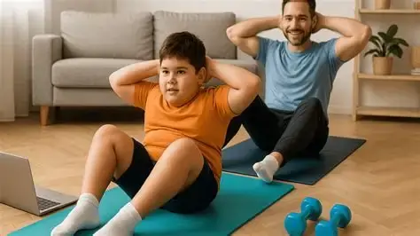 બાળકોમાં વધતી જતી મેદસ્વીતા (Childhood Obesity) ઘટાડવા માટે ગેમિફાઇડ એક્સરસાઇઝ.