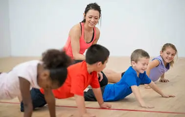 બાળકોમાં વધતી જતી મેદસ્વીતા (Childhood Obesity) ઘટાડવા માટે ગેમિફાઇડ એક્સરસાઇઝ.