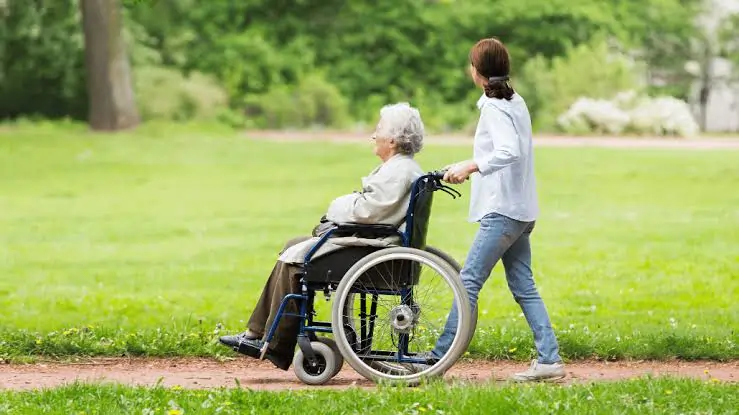 લાકડી (Cane) થી વ્હીલચેર (Wheelchair) તરફનું સંક્રમણ: માનસિક રીતે વડીલોને કેવી રીતે સમજાવવા?