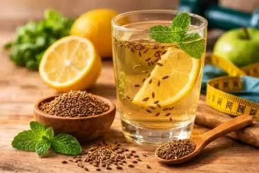 જીરું પાણી (Cumin Water) પીવાના ફાયદા અને વજન નિયંત્રણમાં તેની ભૂમિકા.
