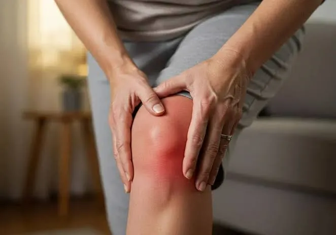 મેનોપોઝ (Menopause) દરમિયાન મહિલાઓમાં વધતા સાંધાના દુખાવા માટે હોમ રેમેડીઝ.