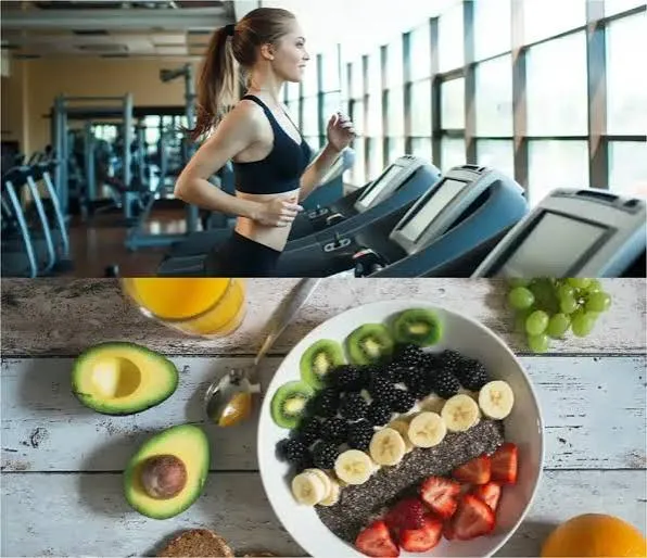 વજન ઘટાડવા માટે ઇન્ટરમિટેન્ટ ફાસ્ટિંગ (Intermittent Fasting) અને રોજિંદી કસરતનો સમન્વય.