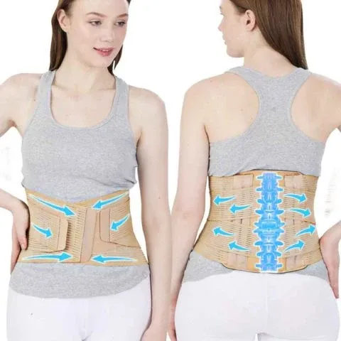 ફેક્ટ ચેક: શું કમરનો પટ્ટો (Lumbar Belt) આખો દિવસ પહેરી રાખવો જોઈએ?