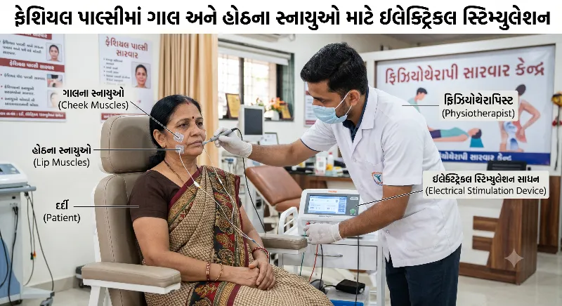 ફેશિયલ પાલ્સીમાં ઇલેક્ટ્રિકલ સ્ટિમ્યુલેશન સંપૂર્ણ માર્ગદર્શિકા